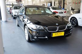 2014款宝马528Li领先型