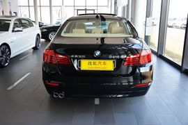 2014款宝马528Li领先型