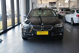 2014款宝马528Li领先型