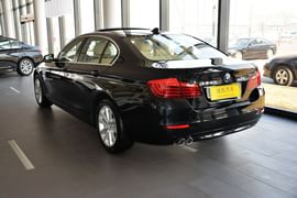 2014款宝马528Li领先型