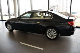 2014款宝马528Li领先型