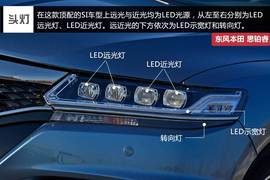 测试全新一代本田思铂睿