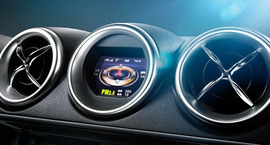 比亚迪唐最新官图