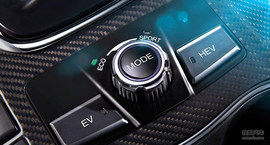 比亚迪唐最新官图