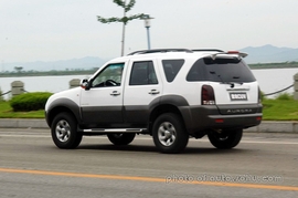傲龙CUV