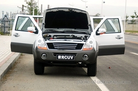 傲龙CUV