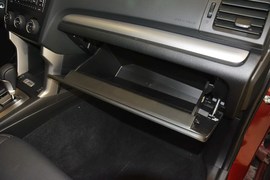 2014款斯巴鲁森林人2.5i自动精英版
