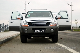 傲龙CUV