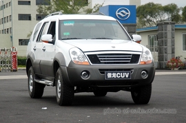 傲龙CUV