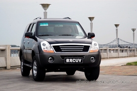 傲龙CUV