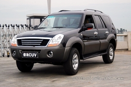 傲龙CUV