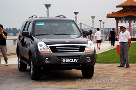 傲龙CUV