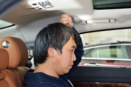2015款捷豹XJL