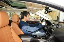 2015款捷豹XJL