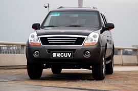 傲龙CUV