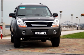 傲龙CUV