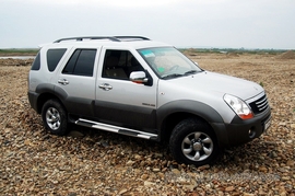 傲龙CUV