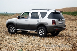 傲龙CUV
