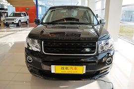 2015款路虎神行者2 2.0T Si4 HSE Luxury汽油版