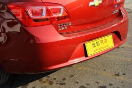 2015款雪佛兰科鲁兹1.5