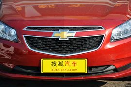 2015款雪佛兰科鲁兹1.5