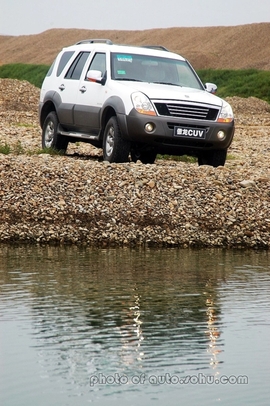 傲龙CUV