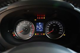 2013款斯巴鲁森林人2.5i自动豪华版