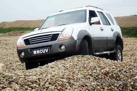 傲龙CUV
