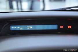 2009款奇瑞风云2三厢实拍解码