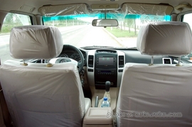 傲龙CUV