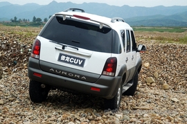 傲龙CUV