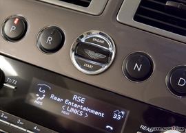 2010款阿斯顿马丁Rapide