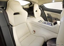 2010款阿斯顿马丁Rapide