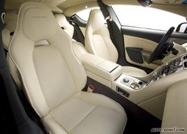 2010款阿斯顿马丁Rapide