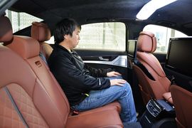 2014款奥迪S8