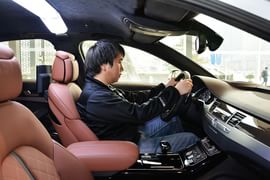 2014款奥迪S8