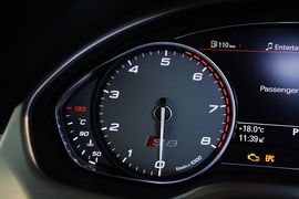 2014款奥迪S8