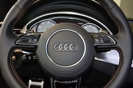 2014款奥迪S8