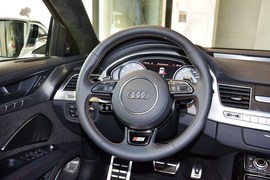 2014款奥迪S8