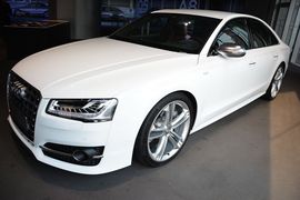 2014款奥迪S8