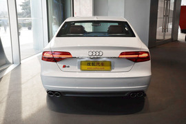 2014款奥迪S8