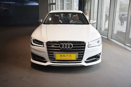 2014款奥迪S8