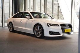 2014款奥迪S8
