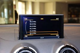 2015款奥迪S3