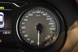 2015款奥迪S3