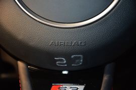 2015款奥迪S3