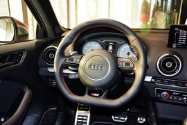 2015款奥迪S3