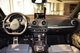 2015款奥迪S3