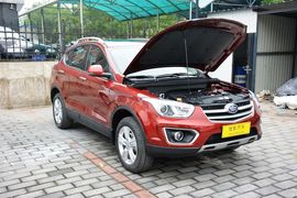 2015款奔腾X80