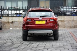 2015款奔腾X80